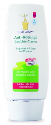 Bioturm Anti-Rötungs Gesichts-Creme, 75 ml - zum Schließen ins Bild klicken