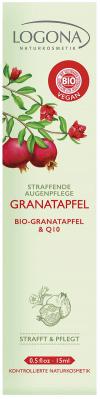 Logona Pomegranate & Q10 Firming Eye Care, 15ml - Click Image to Close