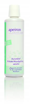Apeiron Auromère Kräuter-Mundspülung, 250ml - zum Schließen ins Bild klicken
