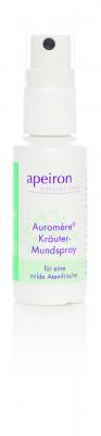 Apeiron Kräuter-Mundspray, 30ml - zum Schließen ins Bild klicken