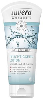 Lavera Basis Sensitiv Feuchtigkeitslotion 200ml - zum Schließen ins Bild klicken