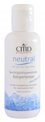 CMD Salz vom Toten Meer Körperlotion 200 ml - zum Schließen ins Bild klicken