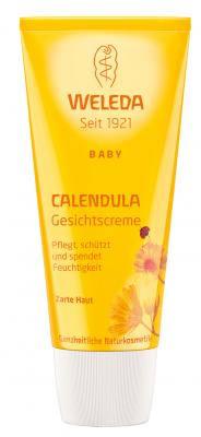 Weleda Calendula Gesichtscreme 50ml - zum Schließen ins Bild klicken