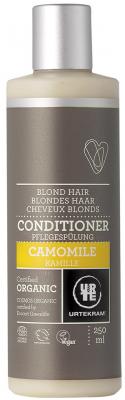 URTEKRAM Camomile conditioner blond hair, 250ml - Click Image to Close
