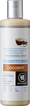 URTREKRAM Coconut Conditioner, 250ml - Click Image to Close