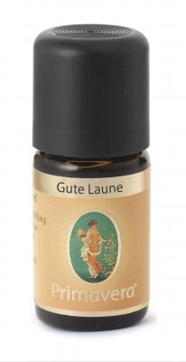 Primavera Duftmischung Gute Laune 5ml - Click Image to Close