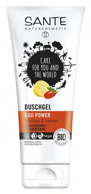 SANTE Duschgel Goji Power 200ml - Click Image to Close