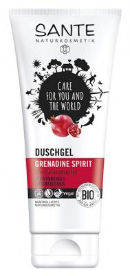 SANTE Duschgel Grenadine Spirit 200ml - Click Image to Close