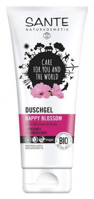 SANTE Duschgel Happy Blossom 200ml - zum Schließen ins Bild klicken