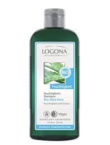 Logona Moisturizing Shampoo, 250ml - Click Image to Close