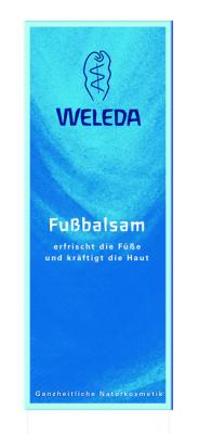 Weleda Foot Balm 75ml - Click Image to Close