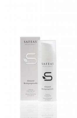 Safea Ghassoul Cleansing Mask 50ml - Click Image to Close