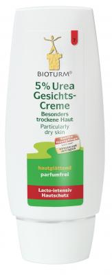 Bioturm 5% Urea Face Cream Nr.7, 75ml - Click Image to Close