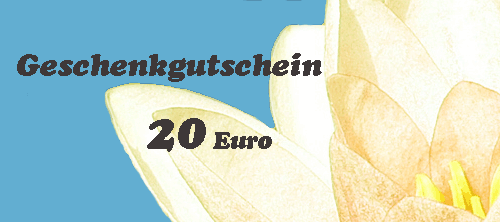 Geschenkgutschein 20 Euro - zum Schließen ins Bild klicken