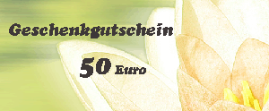 Geschenkgutschein 50 Euro - zum Schließen ins Bild klicken