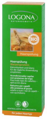 Logona Haarspülung Weizenprotein 200ml - zum Schließen ins Bild klicken