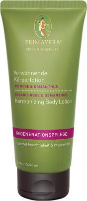 Primavera Verwöhnende Bodylotion 200ml - zum Schließen ins Bild klicken