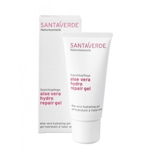 SANTA VERDE Aloe Vera Hydro Repair Gel 30ml - Click Image to Close