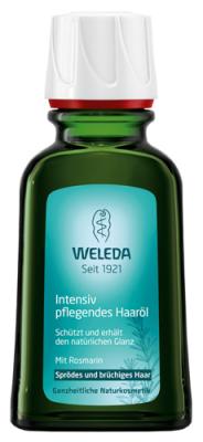 Weleda Intensive Care Hair Oil 50ml - Click Image to Close