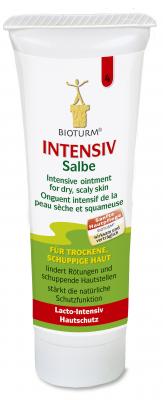 Bioturm Intensiv Salbe Nr. 4, 50ml - zum Schließen ins Bild klicken