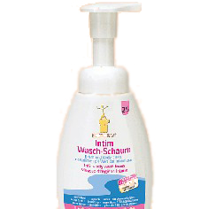 Bioturm Intim Wash Foam 250ml