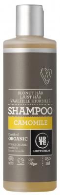 URTEKRAM Chamomile Shampoo Organic 250ml - Click Image to Close
