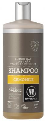 URTEKRAM Chamomile Shampoo Organic 500ml - Click Image to Close