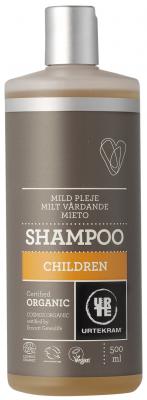 URTEKRAM Marigold Children Shampoo 500ml - Click Image to Close