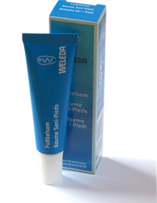 Weleda Foot Balm, 10 ml - Click Image to Close