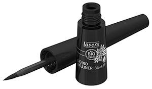 Lavera Trend Sensitiv Liquid Eyeliner 01 Black, 3,5ml - zum Schließen ins Bild klicken