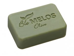 Speick MELOS Olive Seife 12 x100g - zum Schließen ins Bild klicken