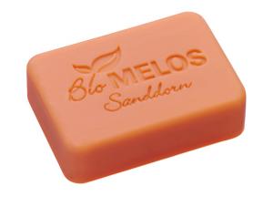 Speick MELOS Sea Buckthorn: Soap 12 x100g - Click Image to Close