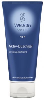 Weleda Men Aktiv-Duschgel, 200ml - zum Schließen ins Bild klicken