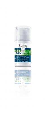 Lavera Men Sensitiv Moisturizing Cream 30ml - Click Image to Close