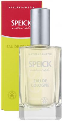 Speick Natural Eau de Cologne 100ml - zum Schließen ins Bild klicken