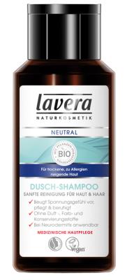 Lavera Neutral Hair & Body Shampoo 200ml - Click Image to Close