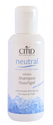 CMD Neutral Shampoo/Duschgel, 200ml - Click Image to Close