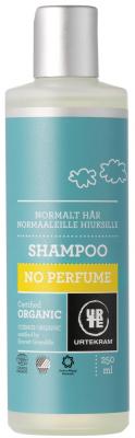 URTEKRAM No Perfume Shampoo 250ml - Click Image to Close
