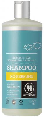 URTEKRAM No Perfume Shampoo 500ml - Click Image to Close