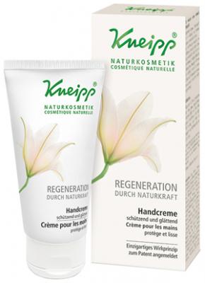 Kneipp Regeneration Hand Cream 50ml - Click Image to Close