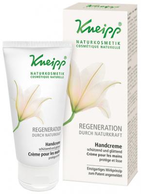 Kneipp Regeneration Handcreme 50ml - zum Schließen ins Bild klicken