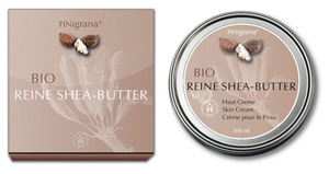 Finigrana Reine Shea-Butter, 100ml - zum Schließen ins Bild klicken