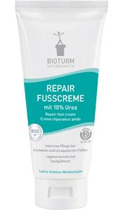 Bioturm Repair Fußcreme Nr.83, 100ml - zum Schließen ins Bild klicken