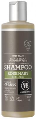 URTEKRAM Rosemary Shampoo Organic 250ml - Click Image to Close