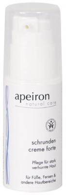 Apeiron Schrunden Creme forte, 30ml - zum Schließen ins Bild klicken