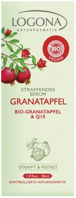 Logona Serum Pomegranate & Q10, 30ml - Click Image to Close