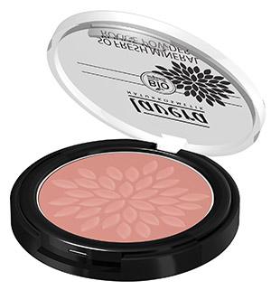 Lavera Trend Sensitiv So Fresh Mineral Powder Rouge 01 Rose, 5g - Click Image to Close