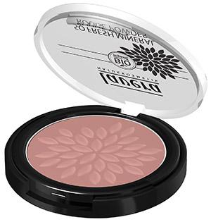 Lavera Trend Sensitiv So Fresh Mineral Powder Rouge 02 Plum Blos - zum Schließen ins Bild klicken