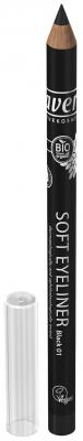 Lavera Trend Sensitiv Soft Eyeliner 01 Black 1,14g - zum Schließen ins Bild klicken