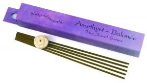 Shoyeido Incense Stick Amethyst Balance, 40Stck - Click Image to Close